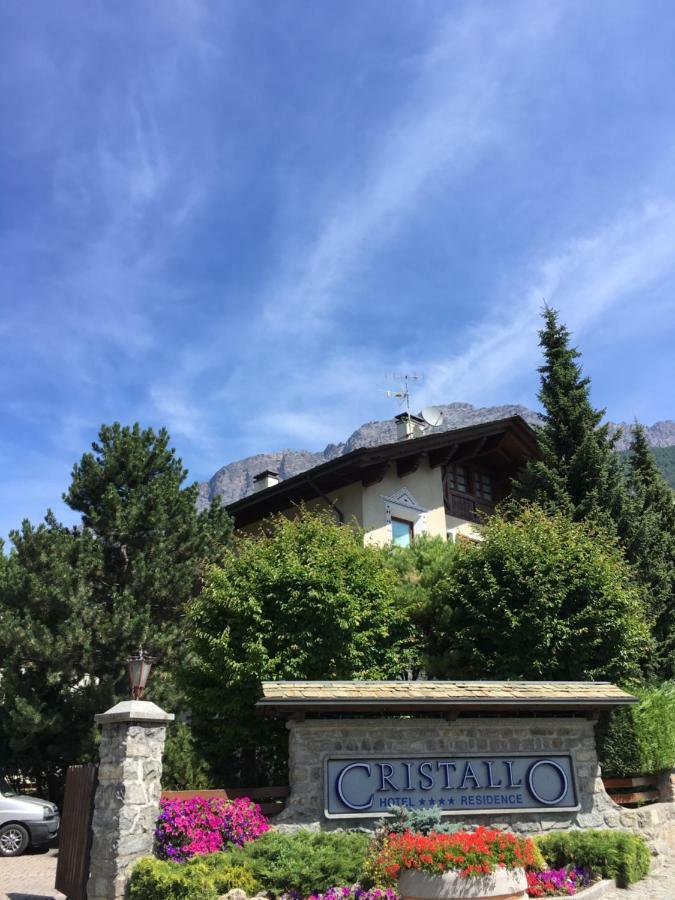 Villa Fiordaliso Bormio Exterior photo