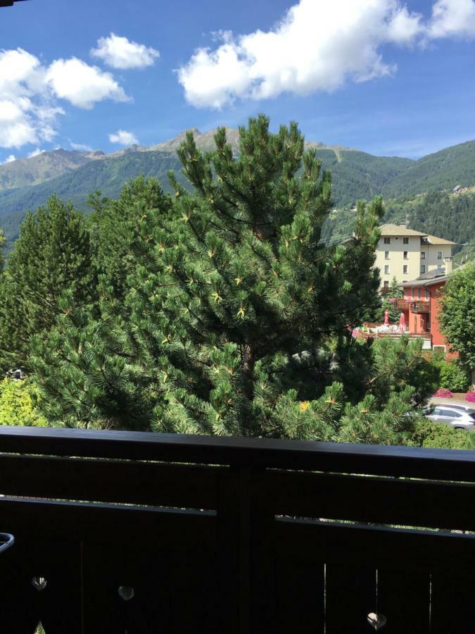 Villa Fiordaliso Bormio Exterior photo