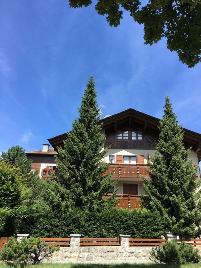 Villa Fiordaliso Bormio Exterior photo