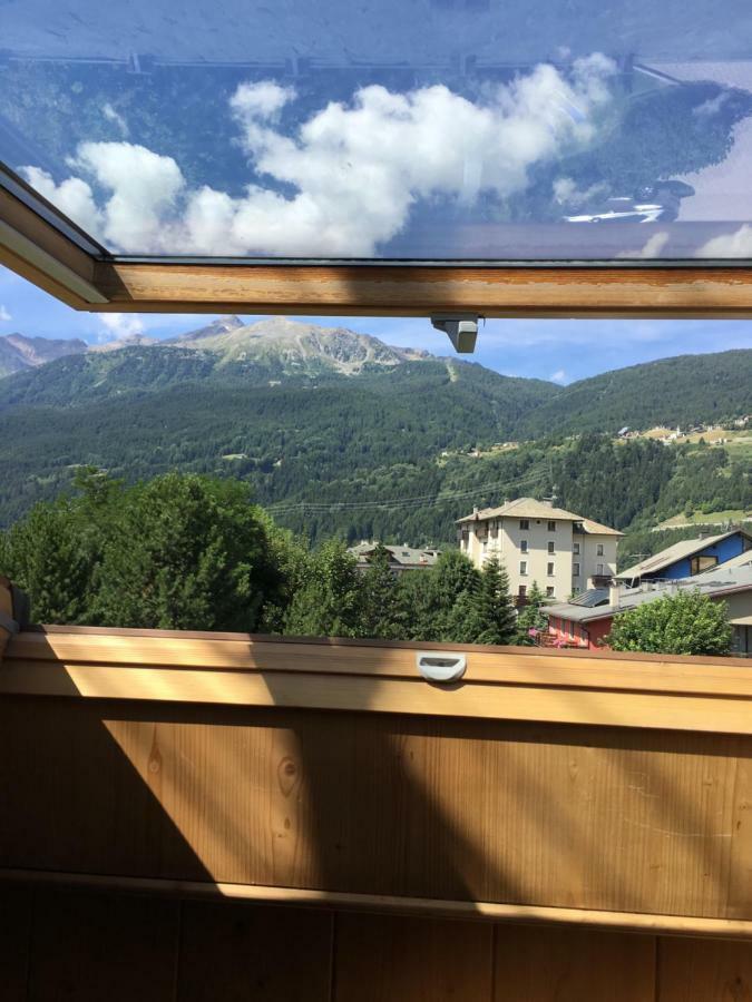 Villa Fiordaliso Bormio Exterior photo
